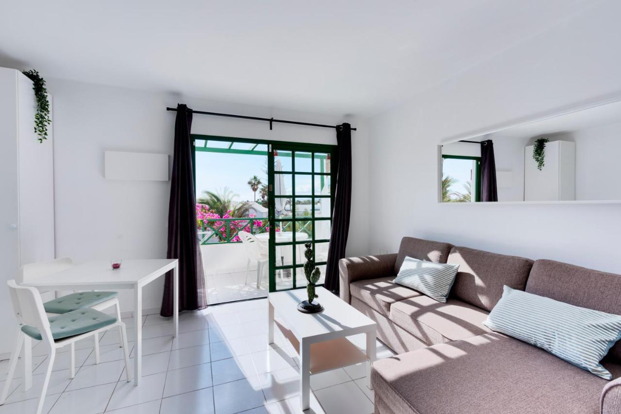 Ferienwohnung Clara Los Pocillos Exterior foto