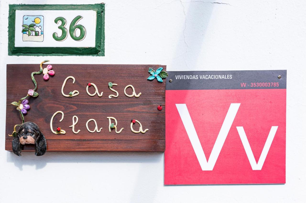 Ferienwohnung Clara Los Pocillos Exterior foto