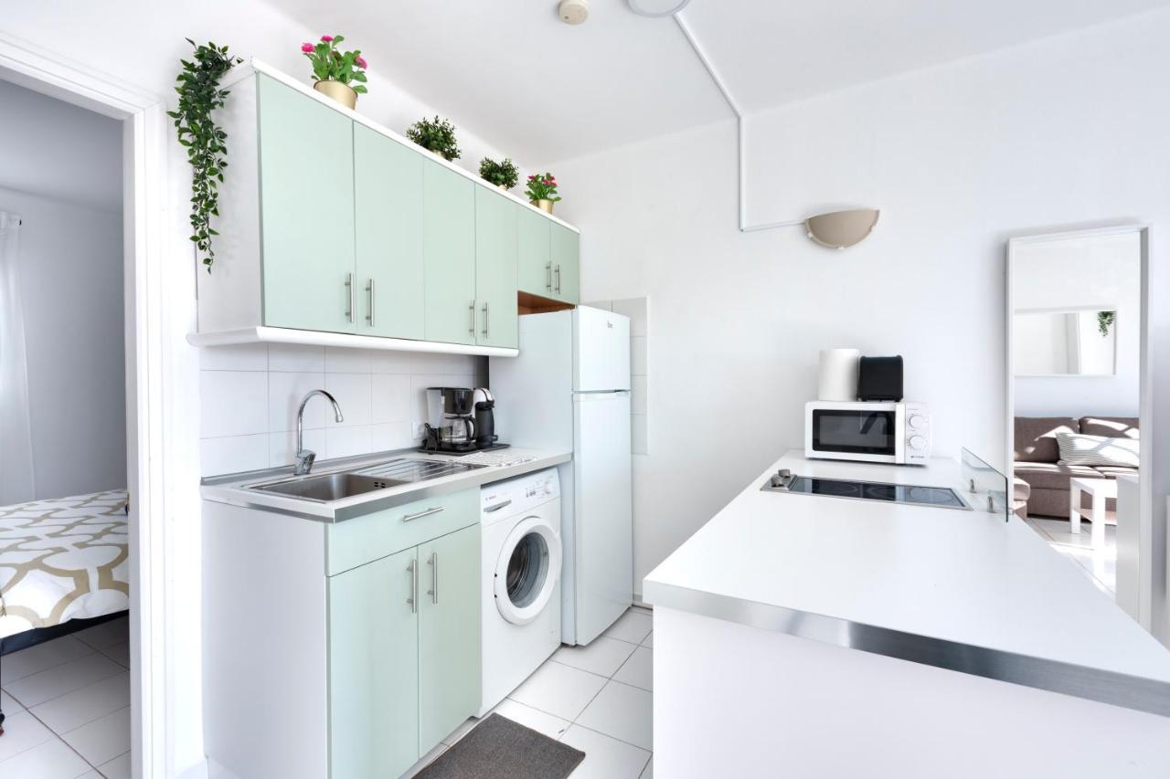 Ferienwohnung Clara Los Pocillos Exterior foto